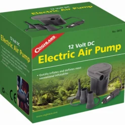 Coghlan's Air Pump