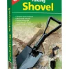 Coghlan's Black Shovel 9.625 in. H X 1.125 in. W X 23 in. L 1 pk