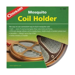 Coghlan's Brown Mosquito Coil Holder 5.500 in. H X 10 in. W 1 pk