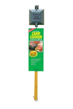 Coghlan's Camp Cooker Cast Iron 1 pk