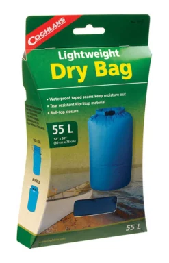 Coghlan's Dry Bag Blue Storage Bags 8 in. H X 30 in. W X 12 in. L 1 pk
