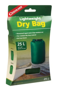 Coghlan's Green Storage Bags 8 in. H X 10 in. W X 20 in. L 1 pk