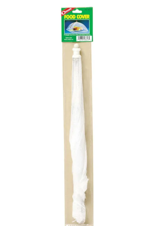 Coghlan's White Food Cover 6 in. H X 13 in. W X 13 in. L 1 pk