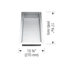 Colander - Precision 16" / Quatrus