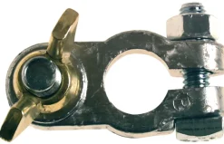 Coleman Cable 962-2 Heavy Duty Marine Universal Battery Terminal 2 Count