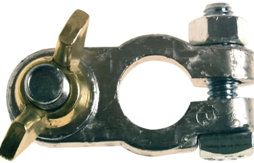 Coleman Cable 962-2 Heavy Duty Marine Universal Battery Terminal 2 Count