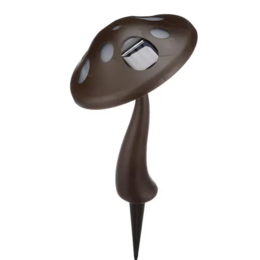 Coleman Solar Powered LED Garden Light 1 pk