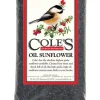 Cole's Assorted Species Black Oil Sunflower Wild Bird Food 8 lb
