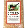 Cole's Assorted Species Cracked Corn Wild Bird Food 10 lb