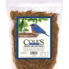 Cole's Assorted Species Dried Mealworm Wild Bird Food 9.15 oz