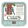Cole's Assorted Species Peanut Wild Bird Food 11.75 oz