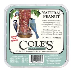 Cole's Assorted Species Peanut Wild Bird Food 11.75 oz