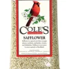 Cole's Assorted Species Safflower Seeds Wild Bird Food 10 lb