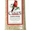 Cole's Assorted Species Safflower Seeds Wild Bird Food 20 lb
