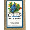 Cole's Assorted Species White Millet Wild Bird Food 20 lb