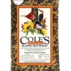 Cole's Blazing Hot Blend Assorted Species Black Oil Sunflower Wild Bird Food 5 lb
