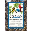 Cole's Blue Ribbon Blend Assorted Species Black Oil Sunflower Wild Bird Food 20 lb