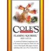 Cole's Flaming Squirrel Assorted Species Soybean Oil Seed Sauce 8 oz