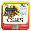 Cole's Hot Meats Assorted Species Beef Suet Wild Bird Food 11.75 oz