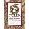 Cole's Nutberry Suet Blend Assorted Species Sunflower Meats Wild Bird Food 20 lb