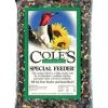 Cole's Special Feeder Assorted Species Black Oil Sunflower Wild Bird Food 5 lb