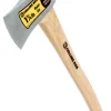 Collins 1.25 lb. 14 in. L Forged Steel Single Bit Hunting Axe