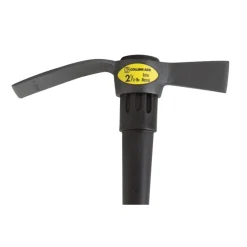 Collins 2.5 lb Cutter Mattock 36 in. Fiberglass Handle