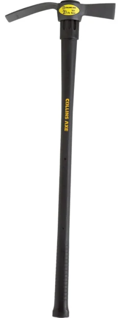 Collins 2.5 lb Cutter Mattock 36 in. Fiberglass Handle