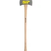 Collins 3.5 lb Double Bit Axe 36 in. Wood Handle