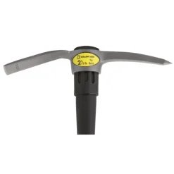 Collins 2.5 lb Double Bit Pick Mattock 36 in. Fiberglass Handle