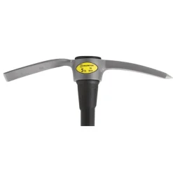 Collins 5 lb Pick Mattock 36 in. Fiberglass Handle