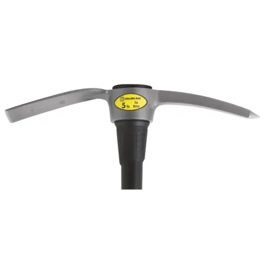 Collins 5 lb Pick Mattock 36 in. Fiberglass Handle