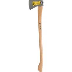 Collins 3.5 lb Single Bit Axe 35 in. Wood Handle