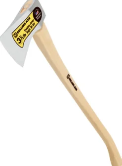 Collins 3.5 lb Single Bit Axe 35 in. Wood Handle
