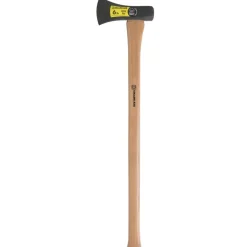 Collins 6 lb Single Bit Splitting Maul 34 in. Wood Handle