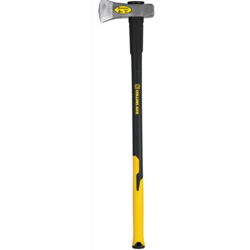 Collins 6 lb Splitting Maul 36 in. Fiberglass Handle