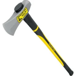 Collins 6 lb Splitting Maul 36 in. Fiberglass Handle