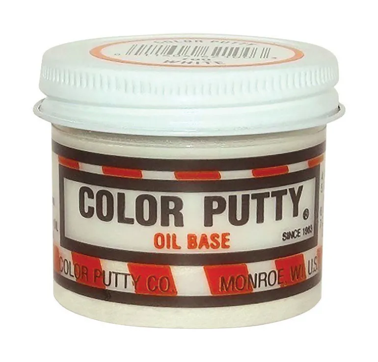 Color Putty White Wood Filler 16 oz