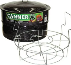 Columbian Home Graniteware Wide Mouth Canning Kit 33 qt. 3 pk (Pack of 2)