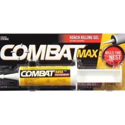 Combat 60 g Source Kill Max Indoor/Outdoor Fipronil-Based Roach Bait Gel 2.1 oz.