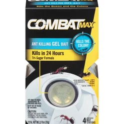 Combat Max Ant Bait Station 4 pk