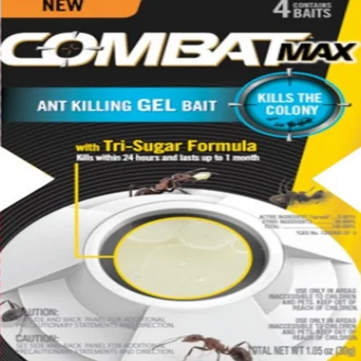 Combat Max Ant Bait Station 4 pk