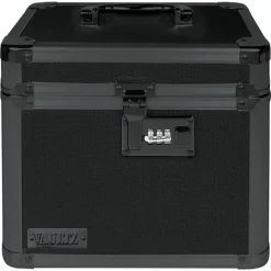COMBO LOCK FILE BOX BLK