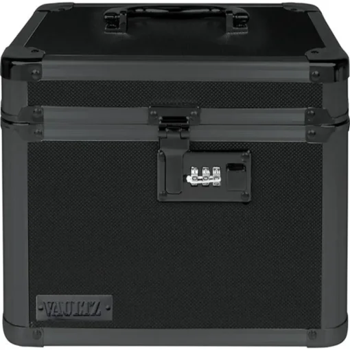 COMBO LOCK FILE BOX BLK
