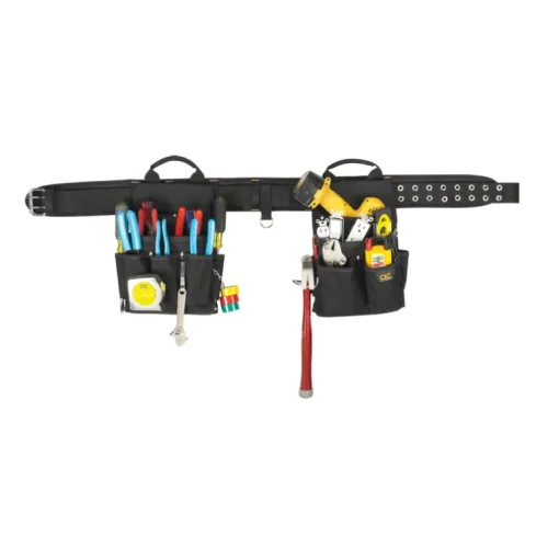 COMBO TOOLBELT 20PKT 46"