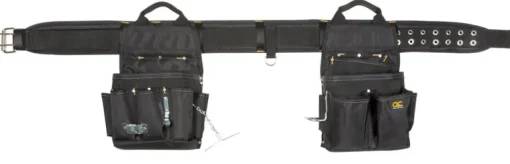 COMBO TOOLBELT 20PKT 46"