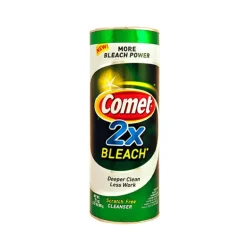 Comet Fresh Clean Scent Heavy Duty Cleaner 21 oz. Powder (Pack of 12)