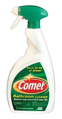 Comet No Scent All Purpose Cleaner Spray 32 oz. (Pack of 9)