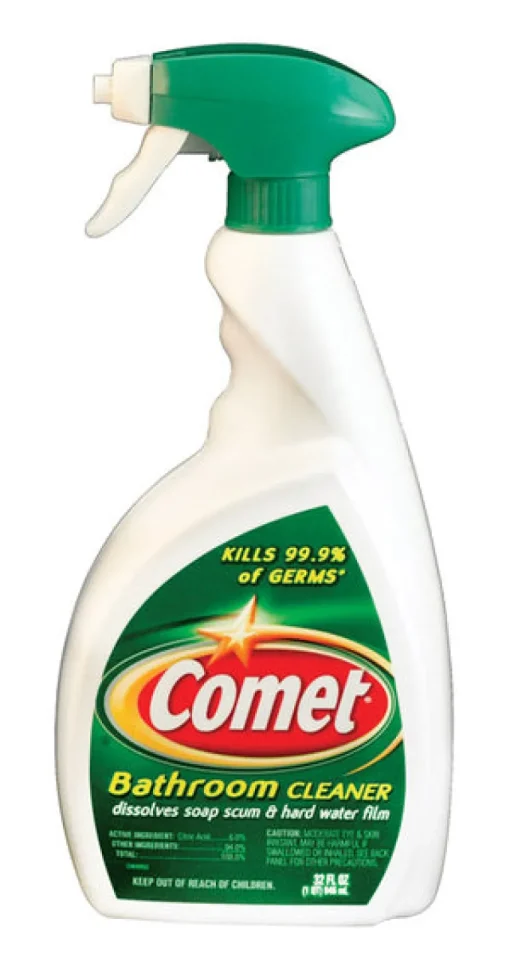 Comet No Scent All Purpose Cleaner Spray 32 oz. (Pack of 9)