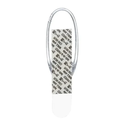 Command Strips 17091CLR Medium Clear Commandâ„¢ Hooks 2 Count